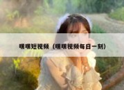 嘿嘿短视频（嘿嘿视频每日一刻）