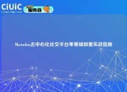 Mastodon去中心化社交平台零基础部署实战指南
