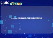 Jitsi Meet 开源视频会议系统部署指南
