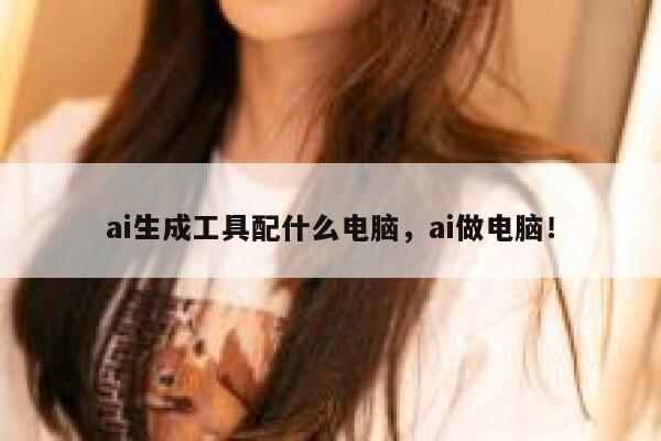 ai生成工具配什么电脑，ai做电脑！ 第1张