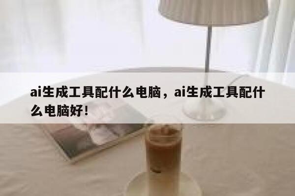 ai生成工具配什么电脑，ai生成工具配什么电脑好！ 第1张