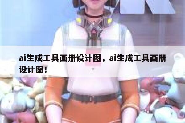ai生成工具画册设计图，ai生成工具画册设计图！ 第1张