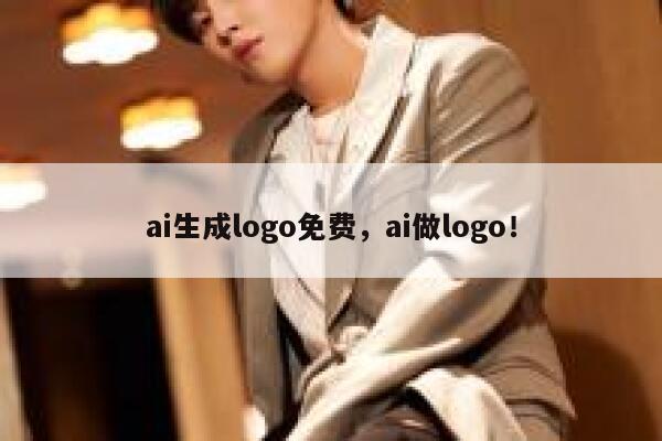 ai生成logo免费，ai做logo！ 第1张