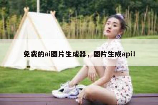 免费的ai图片生成器，图片生成api！ 第1张