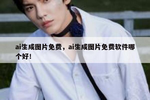 ai生成图片免费，ai生成图片免费软件哪个好！ 第1张