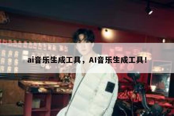 ai音乐生成工具，AI音乐生成工具！ 第1张